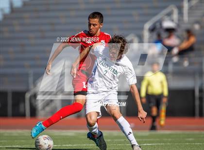 Thumbnail 1 in Palo Verde vs Coronado (NIAA 5A Southern Region Championship) photogallery.