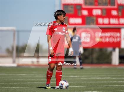 Thumbnail 1 in Palo Verde vs Coronado (NIAA 5A Southern Region Championship) photogallery.