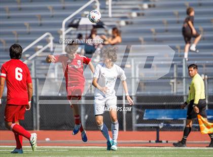 Thumbnail 3 in Palo Verde vs Coronado (NIAA 5A Southern Region Championship) photogallery.
