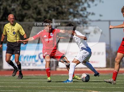 Thumbnail 3 in Palo Verde vs Coronado (NIAA 5A Southern Region Championship) photogallery.