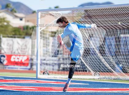 Thumbnail 3 in Palo Verde vs Coronado (NIAA 5A Southern Region Championship) photogallery.
