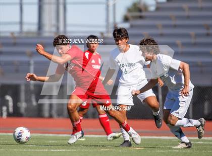 Thumbnail 3 in Palo Verde vs Coronado (NIAA 5A Southern Region Championship) photogallery.