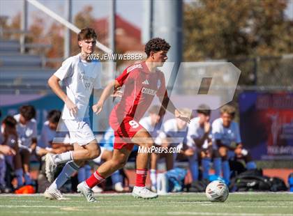 Thumbnail 3 in Palo Verde vs Coronado (NIAA 5A Southern Region Championship) photogallery.