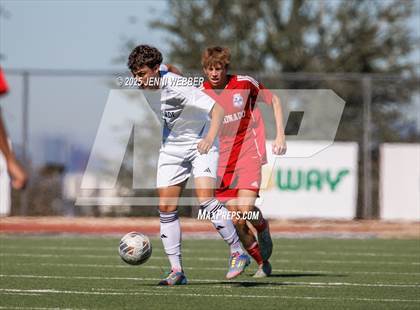 Thumbnail 3 in Palo Verde vs Coronado (NIAA 5A Southern Region Championship) photogallery.
