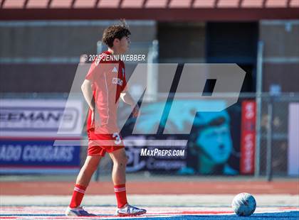 Thumbnail 1 in Palo Verde vs Coronado (NIAA 5A Southern Region Championship) photogallery.