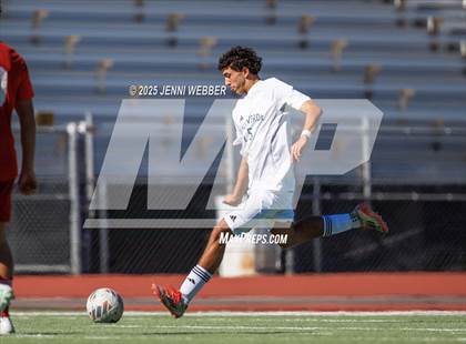 Thumbnail 2 in Palo Verde vs Coronado (NIAA 5A Southern Region Championship) photogallery.