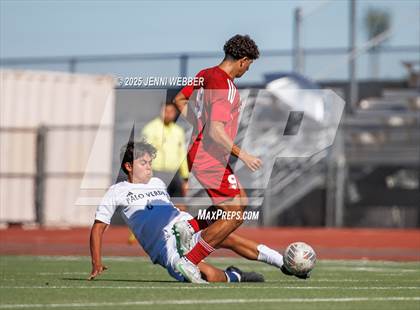 Thumbnail 1 in Palo Verde vs Coronado (NIAA 5A Southern Region Championship) photogallery.