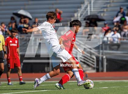 Thumbnail 2 in Palo Verde vs Coronado (NIAA 5A Southern Region Championship) photogallery.