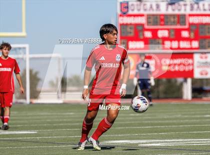 Thumbnail 3 in Palo Verde vs Coronado (NIAA 5A Southern Region Championship) photogallery.