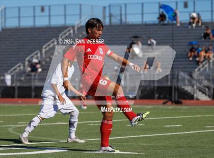 Thumbnail 1 in Palo Verde vs Coronado (NIAA 5A Southern Region Championship) photogallery.