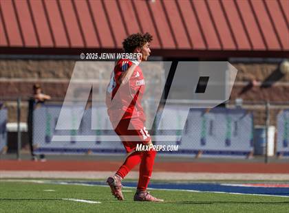 Thumbnail 2 in Palo Verde vs Coronado (NIAA 5A Southern Region Championship) photogallery.