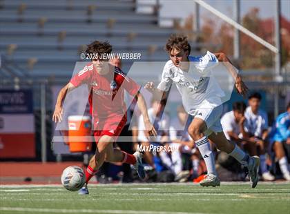 Thumbnail 3 in Palo Verde vs Coronado (NIAA 5A Southern Region Championship) photogallery.