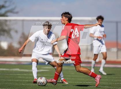 Thumbnail 3 in Palo Verde vs Coronado (NIAA 5A Southern Region Championship) photogallery.