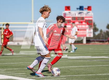 Thumbnail 1 in Palo Verde vs Coronado (NIAA 5A Southern Region Championship) photogallery.