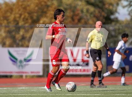 Thumbnail 3 in Palo Verde vs Coronado (NIAA 5A Southern Region Championship) photogallery.