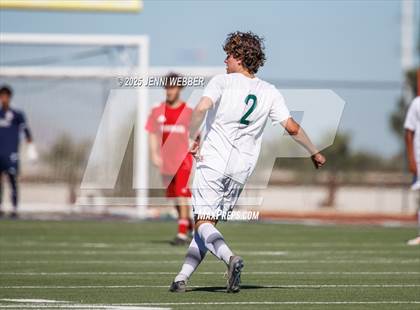 Thumbnail 1 in Palo Verde vs Coronado (NIAA 5A Southern Region Championship) photogallery.