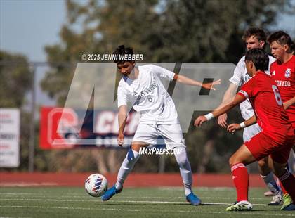 Thumbnail 1 in Palo Verde vs Coronado (NIAA 5A Southern Region Championship) photogallery.