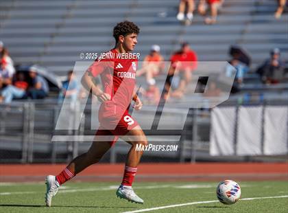 Thumbnail 2 in Palo Verde vs Coronado (NIAA 5A Southern Region Championship) photogallery.