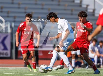 Thumbnail 1 in Palo Verde vs Coronado (NIAA 5A Southern Region Championship) photogallery.