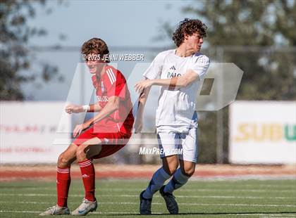 Thumbnail 1 in Palo Verde vs Coronado (NIAA 5A Southern Region Championship) photogallery.