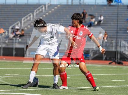 Thumbnail 2 in Palo Verde vs Coronado (NIAA 5A Southern Region Championship) photogallery.