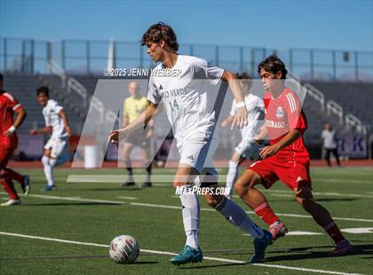 Thumbnail 2 in Palo Verde vs Coronado (NIAA 5A Southern Region Championship) photogallery.