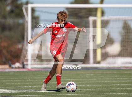 Thumbnail 2 in Palo Verde vs Coronado (NIAA 5A Southern Region Championship) photogallery.