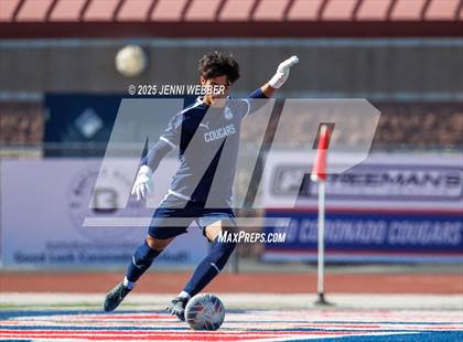 Thumbnail 1 in Palo Verde vs Coronado (NIAA 5A Southern Region Championship) photogallery.