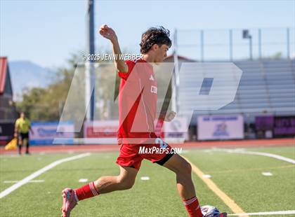 Thumbnail 2 in Palo Verde vs Coronado (NIAA 5A Southern Region Championship) photogallery.