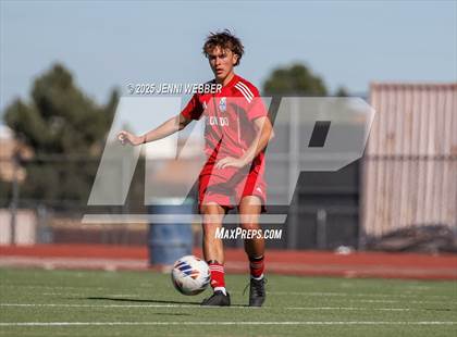 Thumbnail 1 in Palo Verde vs Coronado (NIAA 5A Southern Region Championship) photogallery.