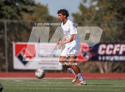 Thumbnail 2 in Palo Verde vs Coronado (NIAA 5A Southern Region Championship) photogallery.