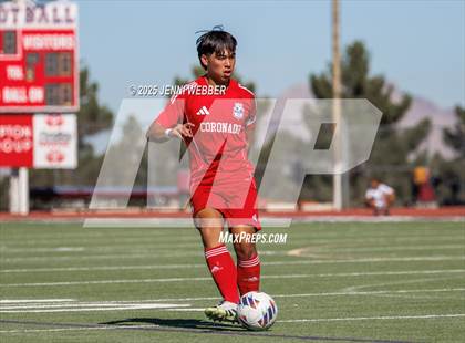 Thumbnail 1 in Palo Verde vs Coronado (NIAA 5A Southern Region Championship) photogallery.