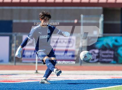 Thumbnail 3 in Palo Verde vs Coronado (NIAA 5A Southern Region Championship) photogallery.