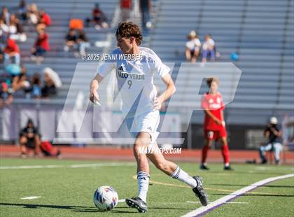 Thumbnail 1 in Palo Verde vs Coronado (NIAA 5A Southern Region Championship) photogallery.