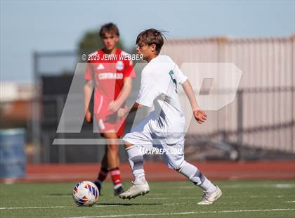 Thumbnail 3 in Palo Verde vs Coronado (NIAA 5A Southern Region Championship) photogallery.