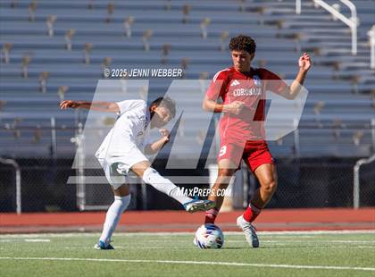 Thumbnail 3 in Palo Verde vs Coronado (NIAA 5A Southern Region Championship) photogallery.