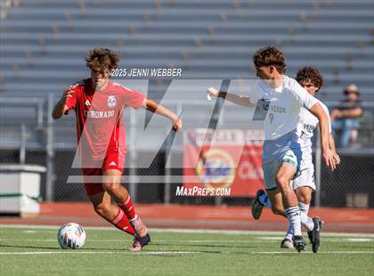 Thumbnail 3 in Palo Verde vs Coronado (NIAA 5A Southern Region Championship) photogallery.