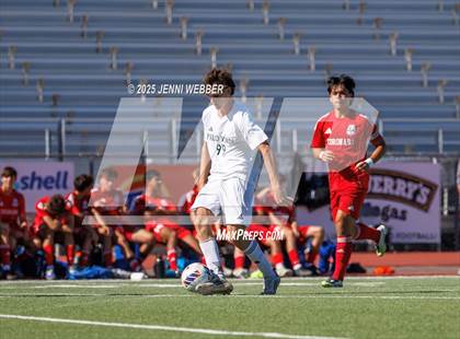 Thumbnail 1 in Palo Verde vs Coronado (NIAA 5A Southern Region Championship) photogallery.