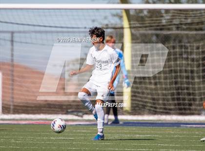 Thumbnail 2 in Palo Verde vs Coronado (NIAA 5A Southern Region Championship) photogallery.