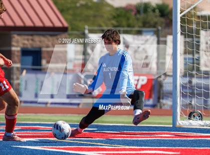 Thumbnail 3 in Palo Verde vs Coronado (NIAA 5A Southern Region Championship) photogallery.
