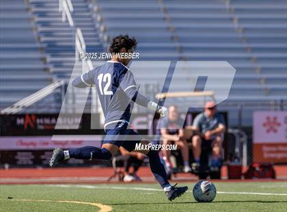 Thumbnail 2 in Palo Verde vs Coronado (NIAA 5A Southern Region Championship) photogallery.