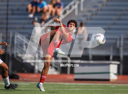 Thumbnail 2 in Palo Verde vs Coronado (NIAA 5A Southern Region Championship) photogallery.
