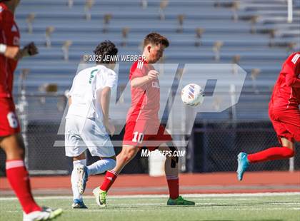 Thumbnail 3 in Palo Verde vs Coronado (NIAA 5A Southern Region Championship) photogallery.