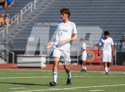 Thumbnail 2 in Palo Verde vs Coronado (NIAA 5A Southern Region Championship) photogallery.