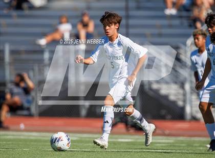 Thumbnail 2 in Palo Verde vs Coronado (NIAA 5A Southern Region Championship) photogallery.