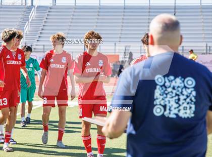 Thumbnail 3 in Palo Verde vs Coronado (NIAA 5A Southern Region Championship) photogallery.