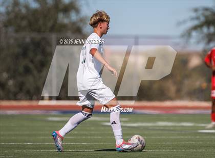 Thumbnail 3 in Palo Verde vs Coronado (NIAA 5A Southern Region Championship) photogallery.