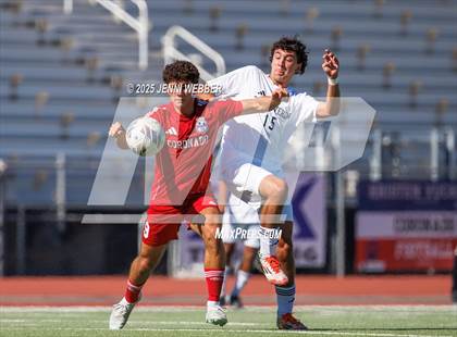 Thumbnail 2 in Palo Verde vs Coronado (NIAA 5A Southern Region Championship) photogallery.