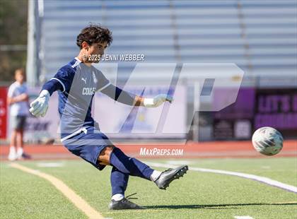 Thumbnail 1 in Palo Verde vs Coronado (NIAA 5A Southern Region Championship) photogallery.