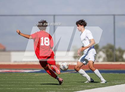 Thumbnail 3 in Palo Verde vs Coronado (NIAA 5A Southern Region Championship) photogallery.